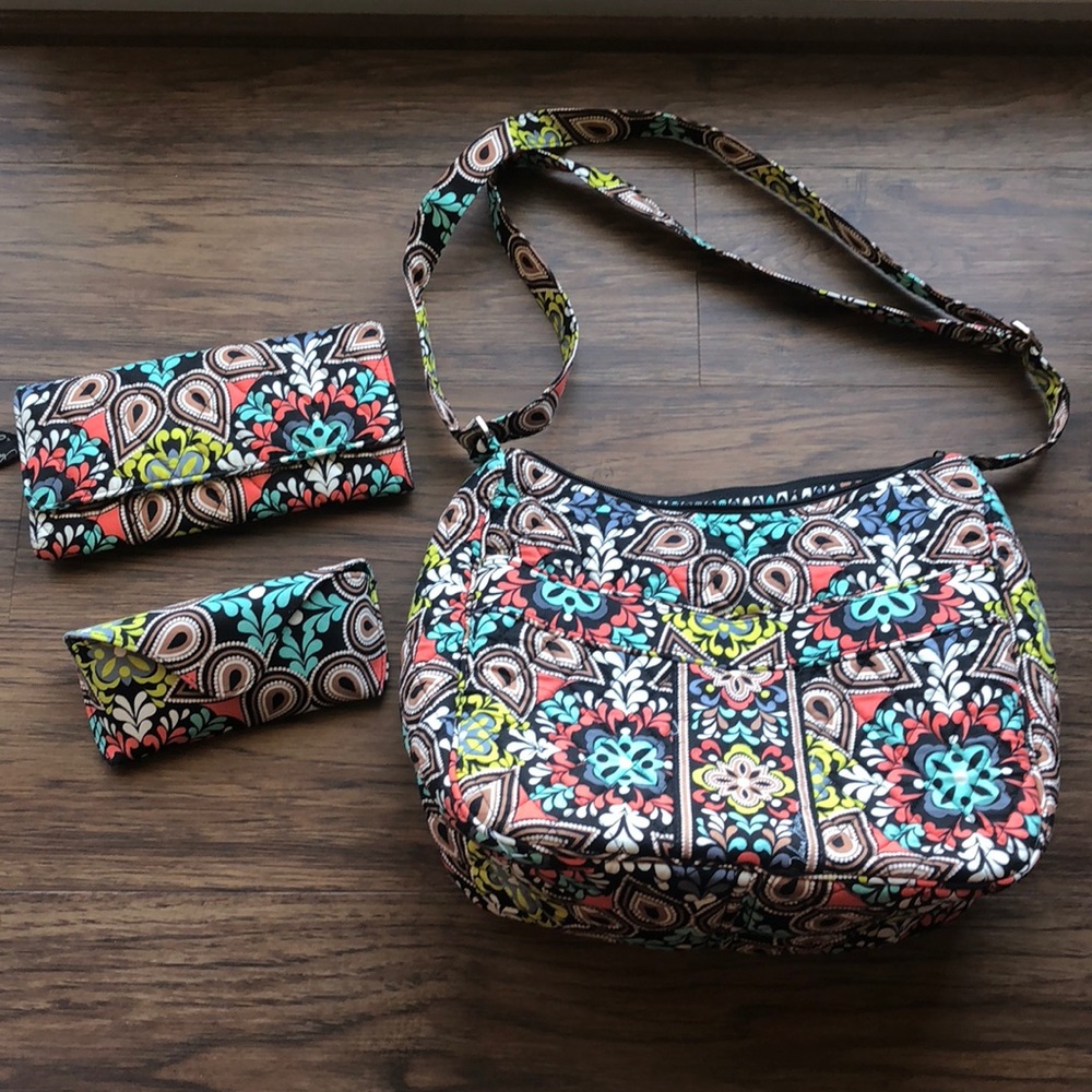 Vera Bradley ‘Sierra’ set